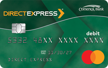 Comerica Bank Terms & Fees